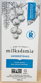 Milkadamia - Unsweetened